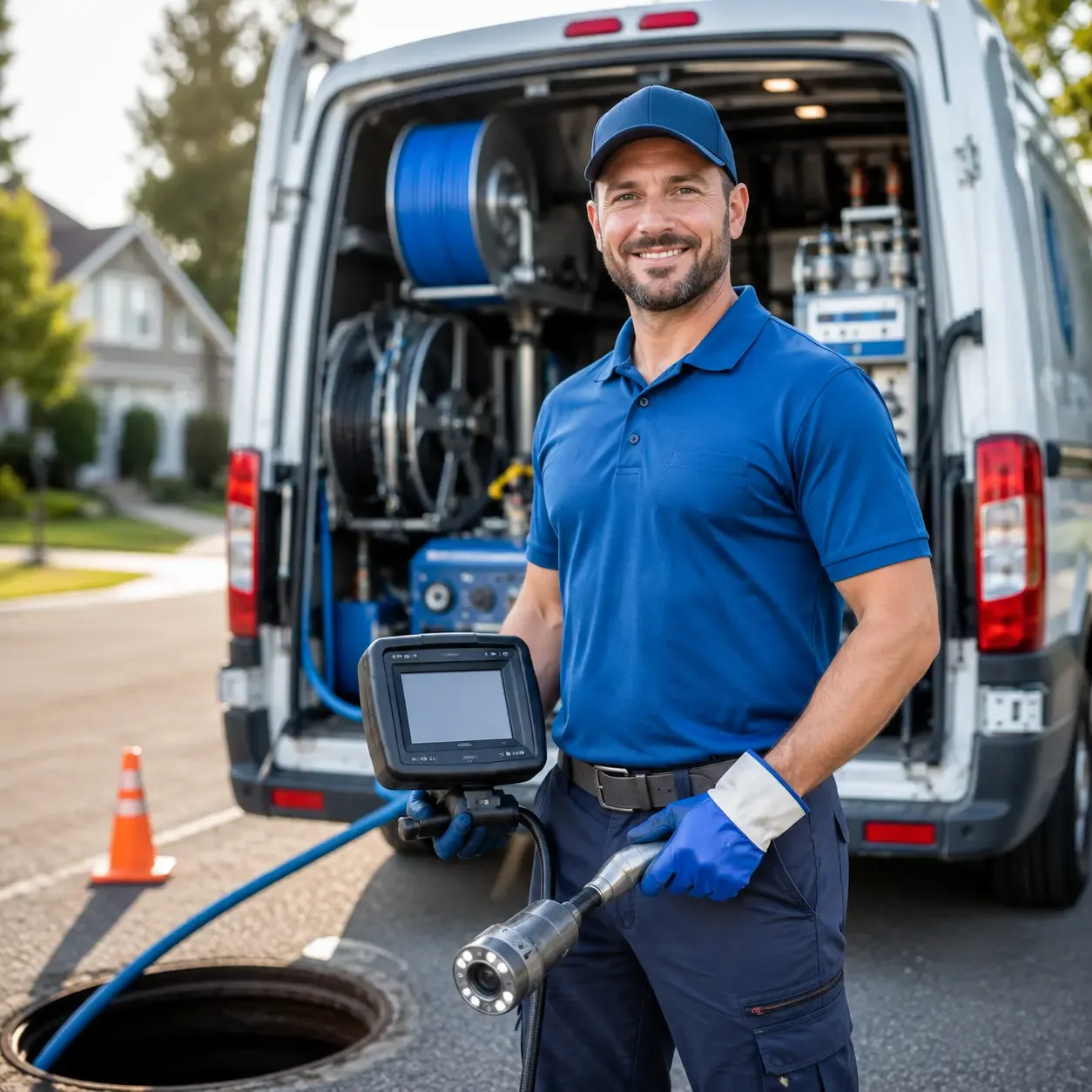 Local Pipe Relining specialists in Golden Valley, ND