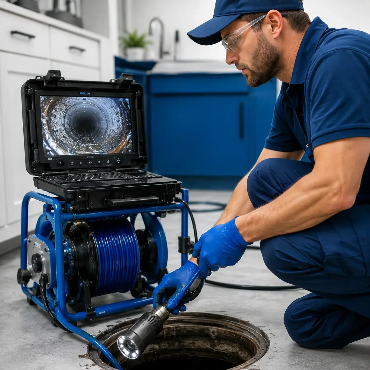 Pipe Relining professionals serving Golden Valley, ND
